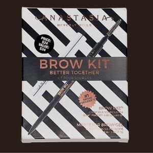 Anastasia Beverly Hills Brow Kit in Ebony